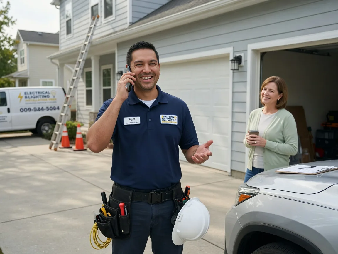 Licensed Electrician Minersville, PA FAQs